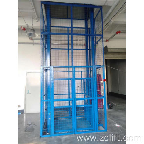 High Quality Vertical Goods Lift